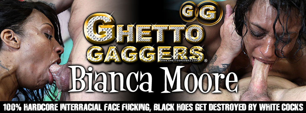 Ghetto Gaggers Bianca Moore